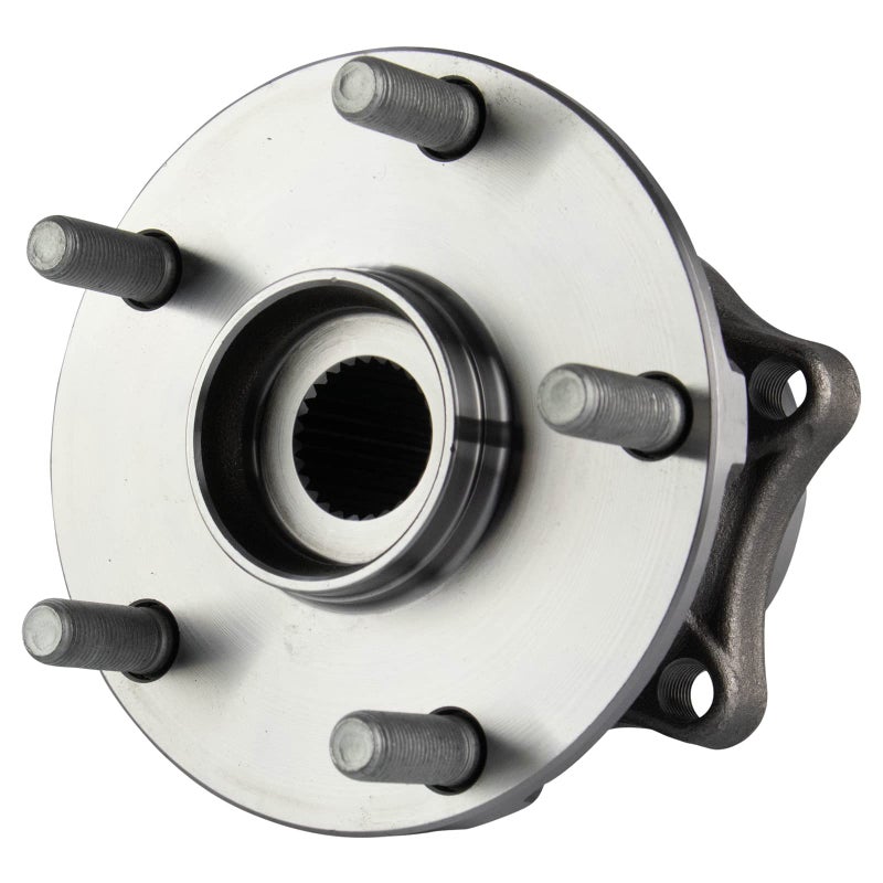 تي آر كيو TRQ الخلفي الأيسر الأيمن محور العجلة تحمل الجمعية سائق الركاب الجانب متوافق مع 2019-2021 سوبارو صعود 2019 فورستر 2015-2021 ليجاسي Outback 2015-2019 WRX WRX STI - Image 2